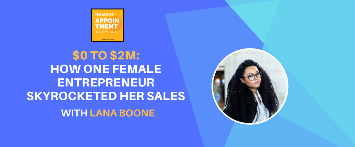 female entrepreneur lana boone